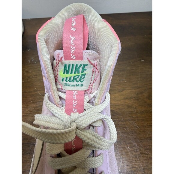 Nike Blazer Mid 77 SE Dance Pink Foam DQ0369-600 Women-8.5/9 GS-7Y Men-9 - Picture 6 of 9